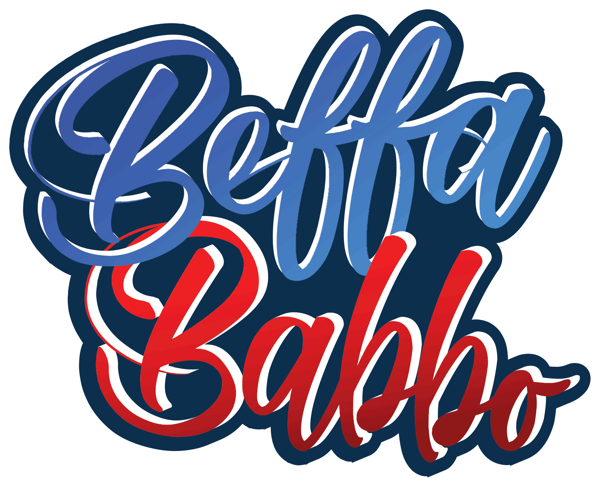 Logo BaffaBabbo - il primo gioco di carte di Ludodi.it