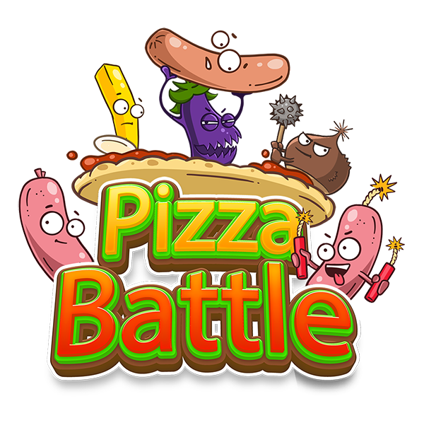 Logo PizzaBattle