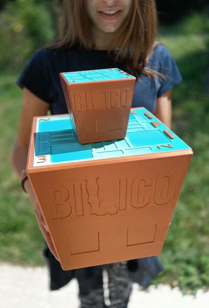 Noleggia Bilico Maxi